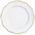 Mazurka Or White Dinner Plate 10.6