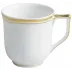 Mazurka Or White Coffee Cup Without Foot 2.4 in