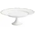 Mazurka Or White Petit Four Stand 8.7 in