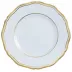 Mazurka Or Blue Grey Bread & Butter Plate 6.3 in