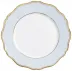 Mazurka Or Blue Grey Dinner Plate 10.6 in