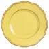 Mazurka Gold Yellow Bread & Butter Plate 6.3 in