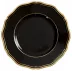 Mazurka Or Black Bread & Butter Plate 6.3 in