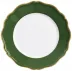 Mazurka Or Green Coffee Saucer 5.1 in