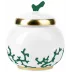 Cristobal Emerald Sugar Bowl 2.4 in 8.5 oz