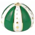 Cristobal Emerald Salt Shaker 1.3 in