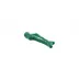 Cristobal Emerald Chopstick Rest 3.4 in X 0.9 in