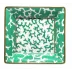 Cristobal Emerald Trinket Tray 6.7 X 6.5 in Gift Box