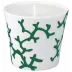 Cristobal Emerald Candle Pot 3.35 in Gift Box