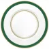 Cristobal Emerald American Dinner Plate 10.6 in N°1