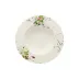 Brillance Fleurs Sauvages Soup Plate Deep Rim 9 in (Special Order)