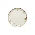 Brillance Fleurs Sauvages Salad Plate Coupe 8 1/4 in (Special Order)