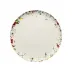 Brillance Fleurs Sauvages Dinner Plate Coupe 10 1/2 in (Special Order)
