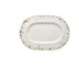 Brillance Fleurs Sauvages Platter Oval 16 in (Special Order)