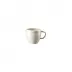 Junto Pearl Grey Coffee Cup 7 3/4 oz
