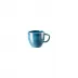Junto Ocean Blue Coffee Cup 7 3/4 oz