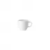 Junto White Coffee Cup 7 3/4 oz