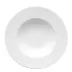 Medaillon White Pasta Plate 11 in