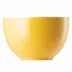 Sunny Day Sunflower Yellow Fruit/Cereal Bowl Round 4 3/4 in, 15 oz
