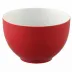 Sunny Day Red Fruit/Cereal bowl Round 4 3/4 in, 15 oz