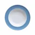Sunny Day Waterblue Soup/Pasta Bowl Round 9 in