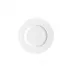 Magic Flute White Bread & Butter Plate 6 1/4 in (Special Order)