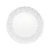 Tac 02 Skin Platinum Dinner Plate 11 1/2 in