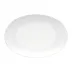 Tac 02 White Platter 13 1/2 in