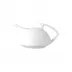 Tac 02 White Tea Pot ( 6 Person) (Special Order)