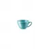 Mesh Aqua Tea Cup