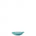 Mesh Aqua Accent Plate/ Plate Flat 4 3/4"