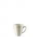 Mesh Cream Mug w/ Handle 11 3/4 oz (Special Order)