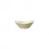 Mesh Cream Nesting Bowl Oval 6 x 4 1/3 in