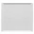 Loft White Platter Rectangular 10 1/4 x 9 1/2 in