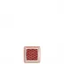 La Greca Signature Red Mini Canape 3 1/2 in Square