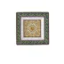 Barocco Mosaic Tray 5 1/2 in