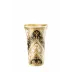 I Love Baroque Vase 10 1/4 in