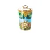 Jungle Animalier Scented Votive W/ Lid