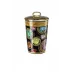 Medusa Amplified Multicolor Scented Votive W/ Lid 5 1/2 in