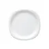 Suomi White Dinner Plate 10 1/4 in