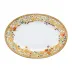 Butterfly Garden Platter 15 3/4 in