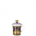 Medusa Blue30th Anniversary  Mug with Lid 12 oz (Ltd Edition)