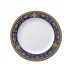 Medusa Blue Dinner Plate 10 1/2 in