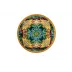 Jungle Animalier Wild Service Plate 13 in