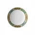 Barocco Mosaic Rim Soup 8 1/2 in