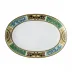 Barocco Mosaic Platter 13 in