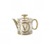 Virtus Gala White Tea Pot