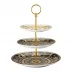 Virtus Gala Etagere 3 Tiers 3 Tiers 7, 8 1/2 , 10 1/2 in (Special Order)