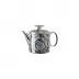 Barocco Haze Tea Pot For Two 16 oz