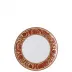 Medusa Garland Red Salad Plate8 1/4 In 8 1/4 in
